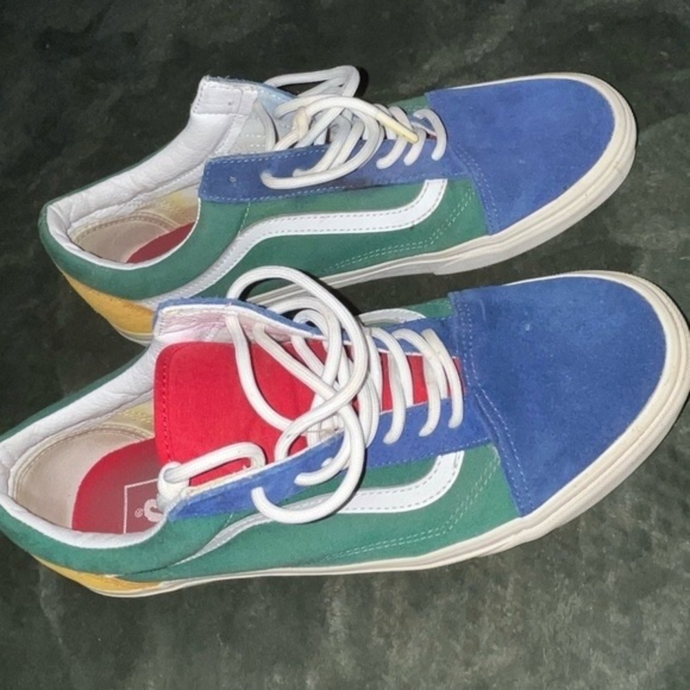 Vans Retro Color Block - Picture 3 of 5